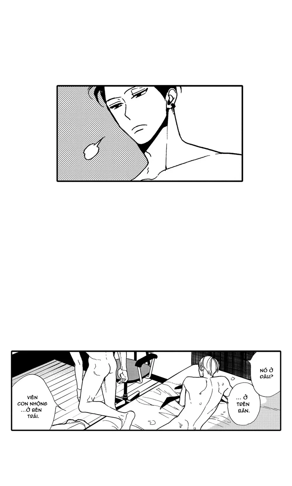 Chống lại alpha Chapter 10 H - Trang 2