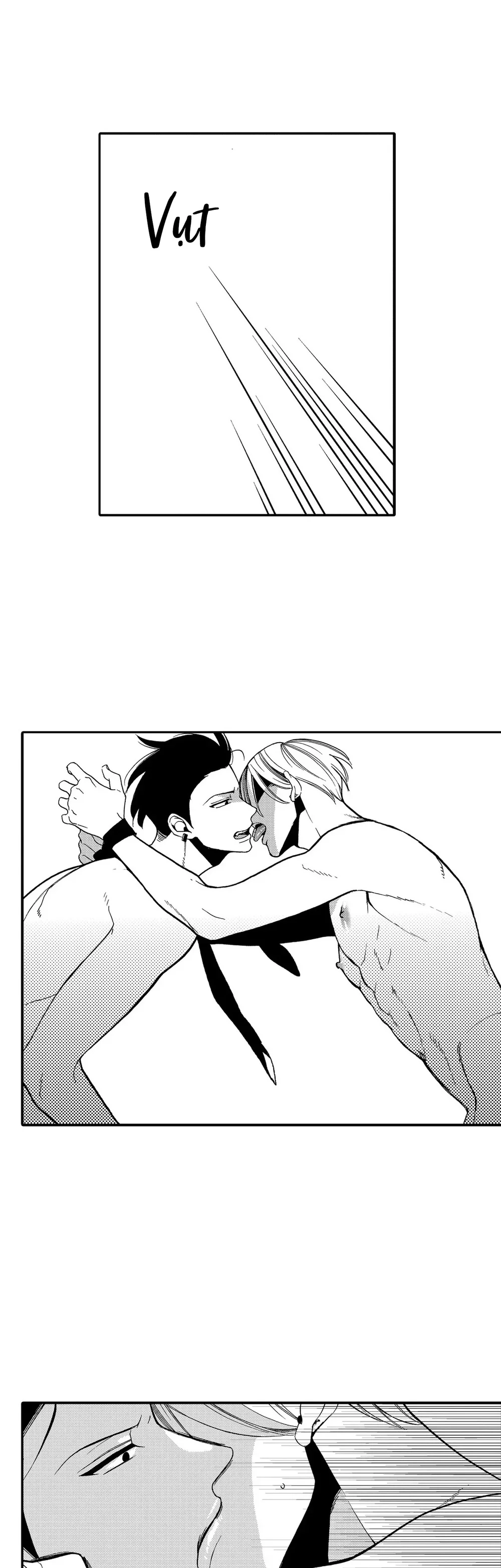 Chống lại alpha Chapter 10 H - Trang 2