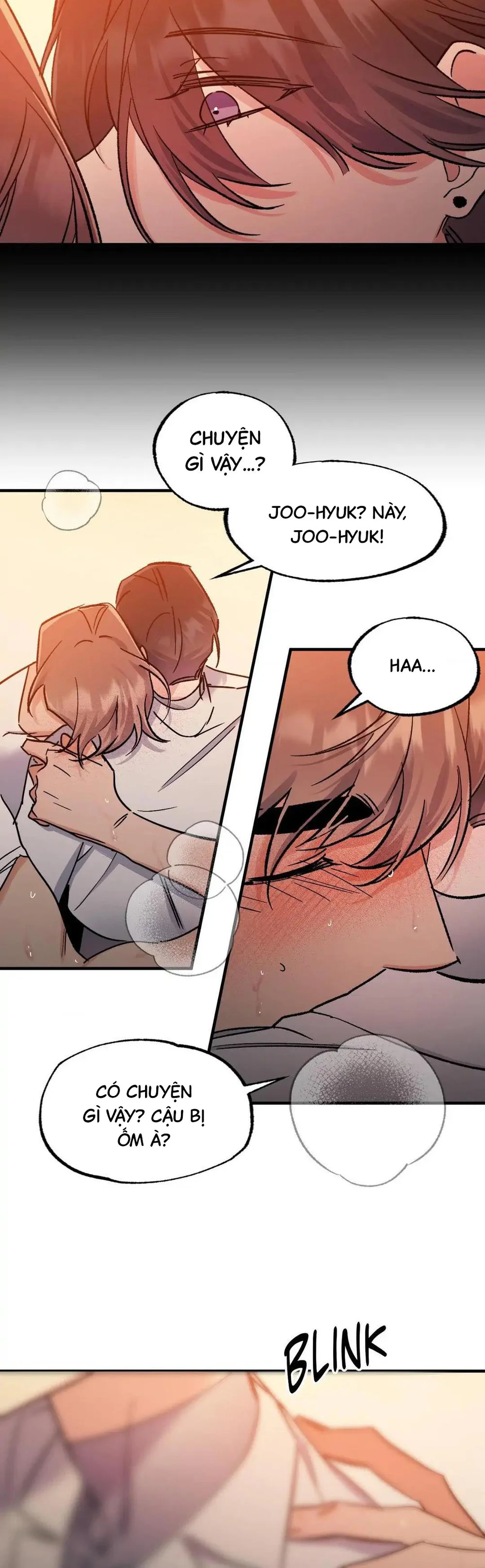 Vũ Trụ Nơi Thiên Thạch Rơi Chapter 12 Hachiennhom - Next 