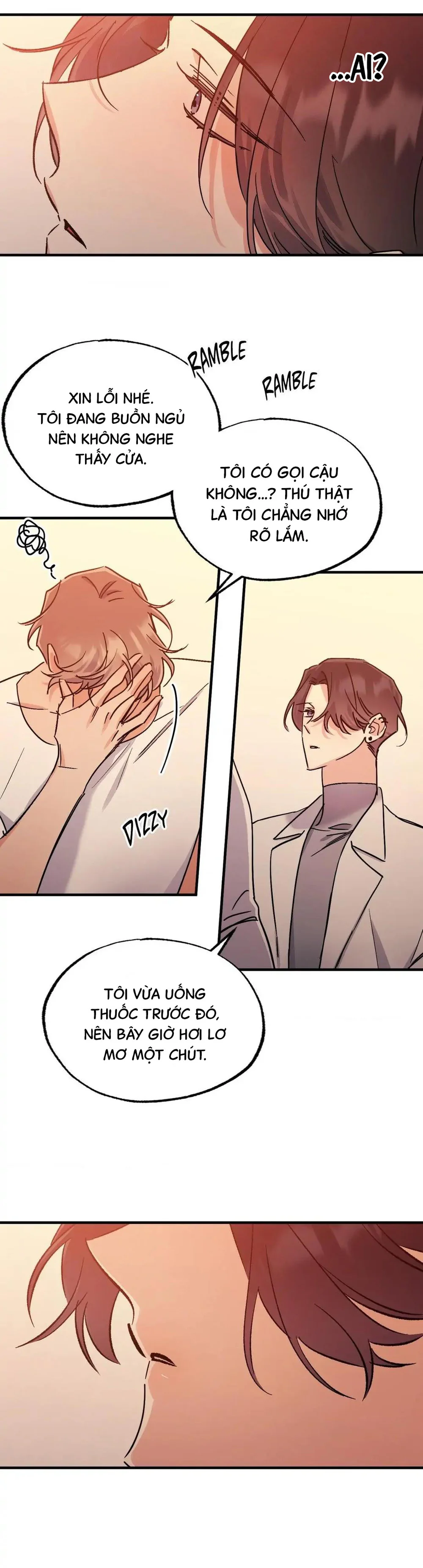 Vũ Trụ Nơi Thiên Thạch Rơi Chapter 12 Hachiennhom - Next 