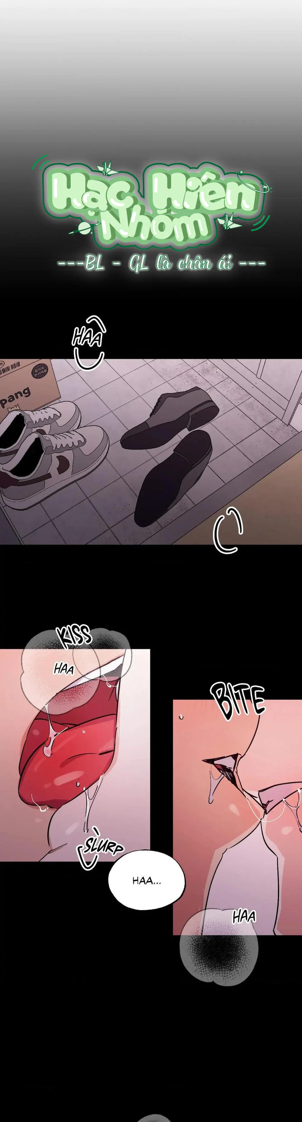 Vũ Trụ Nơi Thiên Thạch Rơi Chapter 12 Hachiennhom - Next 