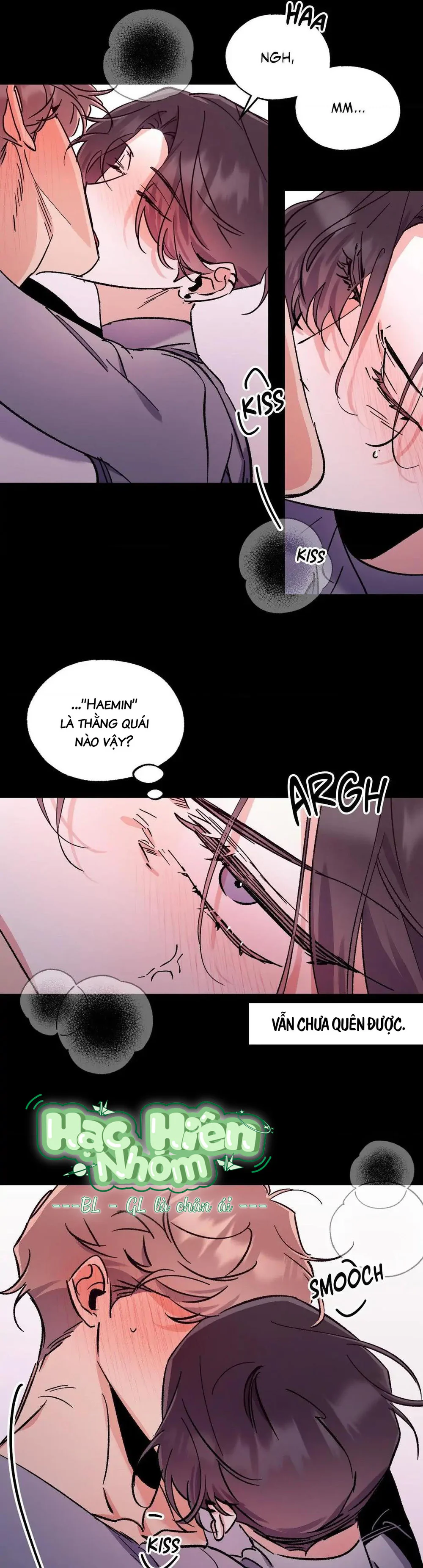 Vũ Trụ Nơi Thiên Thạch Rơi Chapter 12 Hachiennhom - Next 