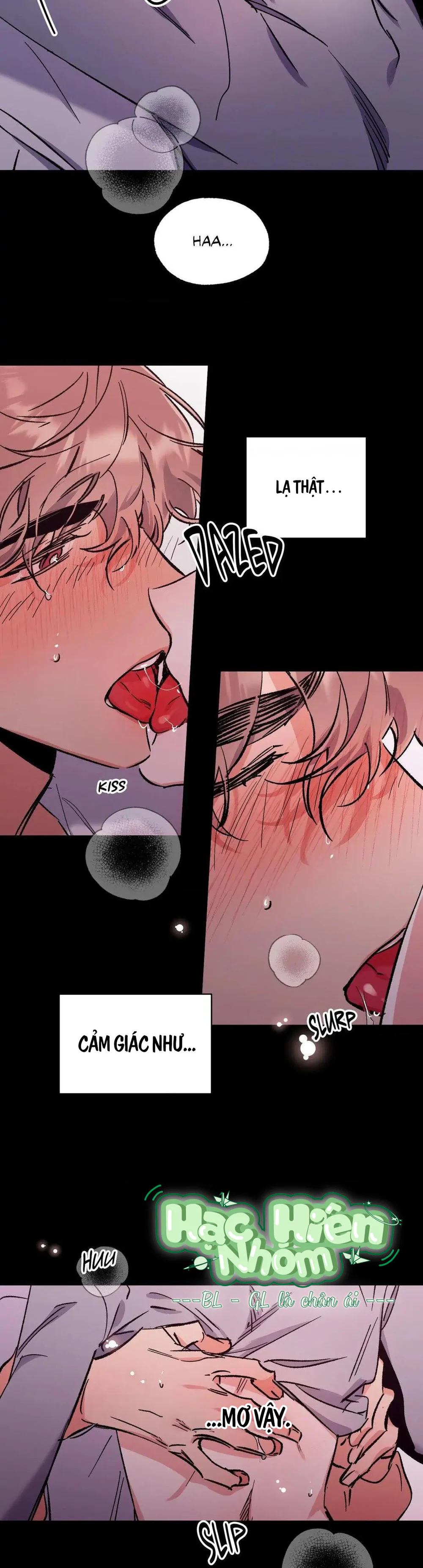 Vũ Trụ Nơi Thiên Thạch Rơi Chapter 12 Hachiennhom - Next 