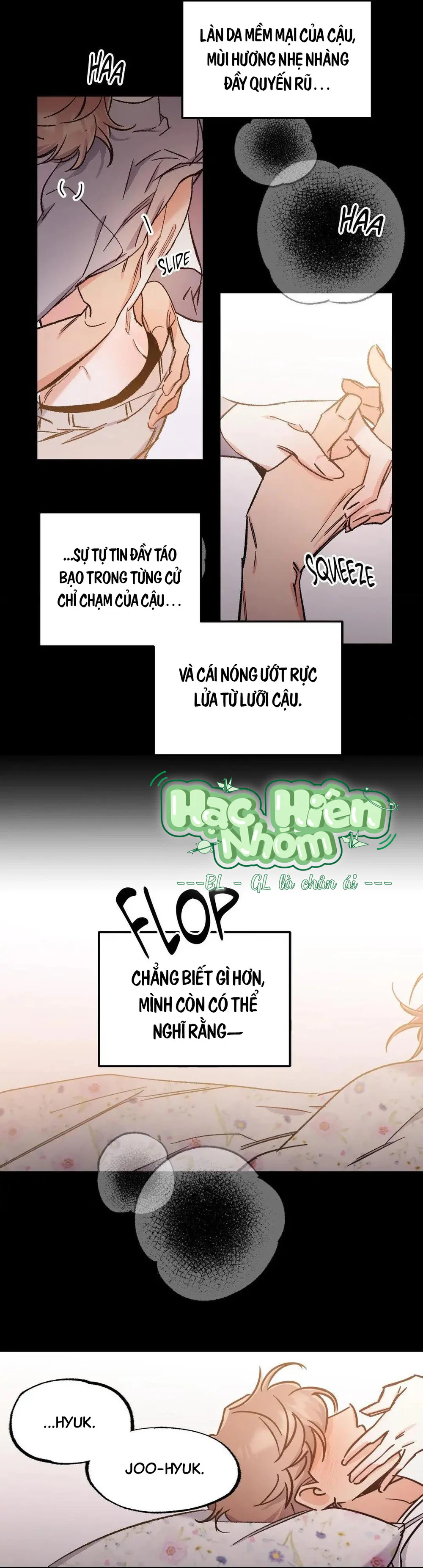 Vũ Trụ Nơi Thiên Thạch Rơi Chapter 12 Hachiennhom - Next 