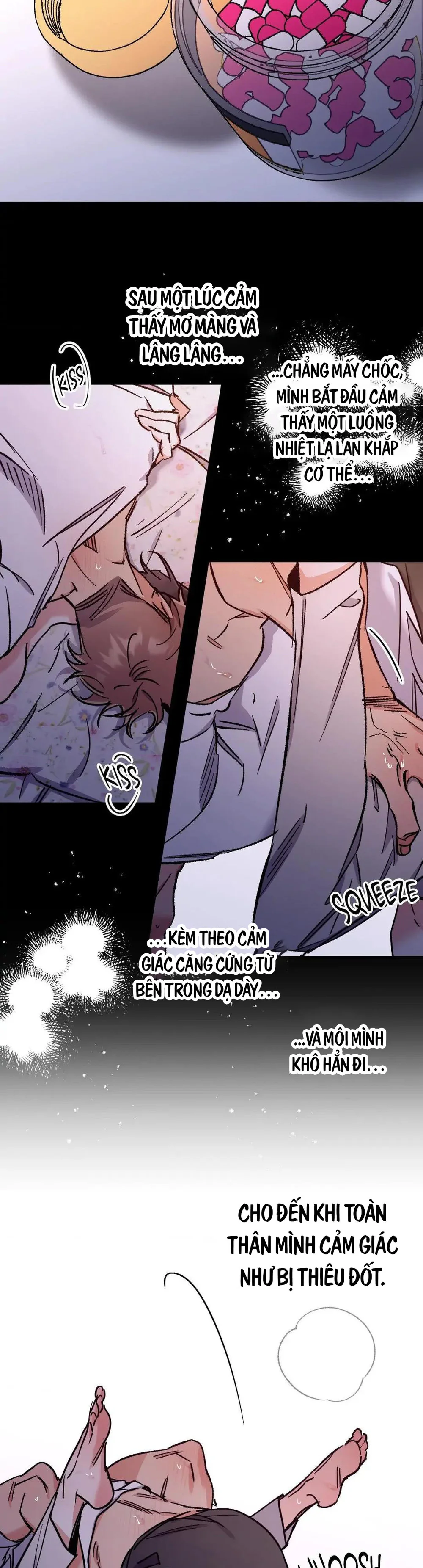 Vũ Trụ Nơi Thiên Thạch Rơi Chapter 12 Hachiennhom - Next 