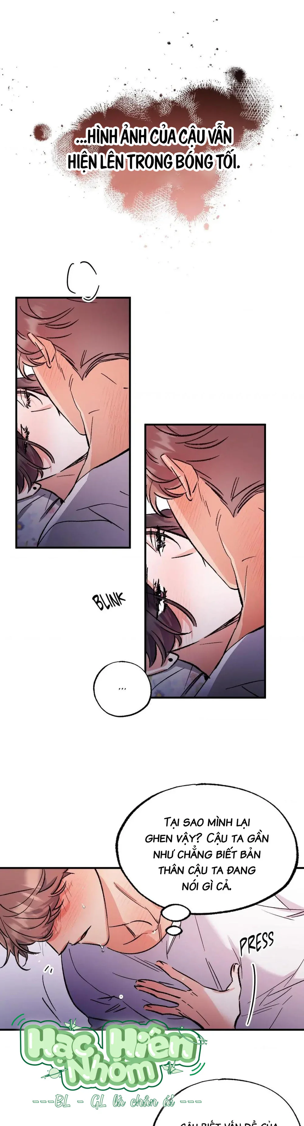 Vũ Trụ Nơi Thiên Thạch Rơi Chapter 12 Hachiennhom - Next 