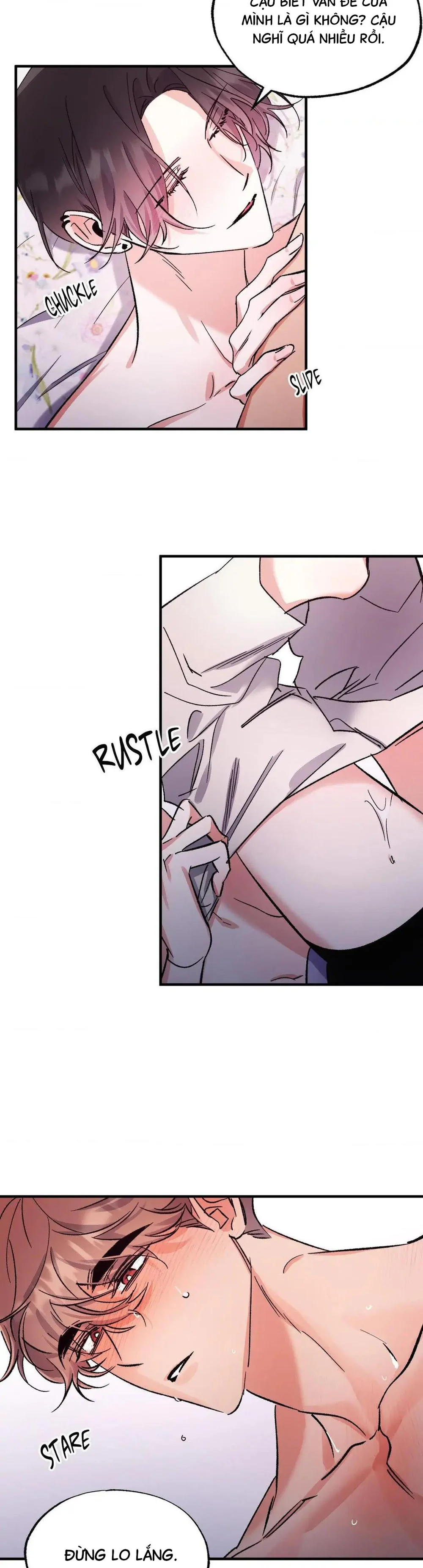 Vũ Trụ Nơi Thiên Thạch Rơi Chapter 12 Hachiennhom - Next 