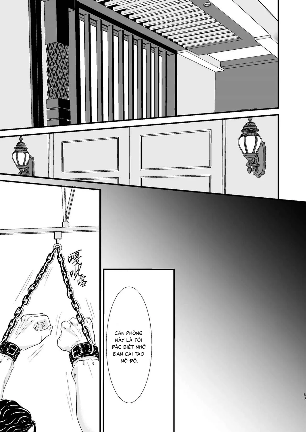 Tuyển tập Saygex đen như tâm hồn bạn Chapter 41.2 - Trang 2