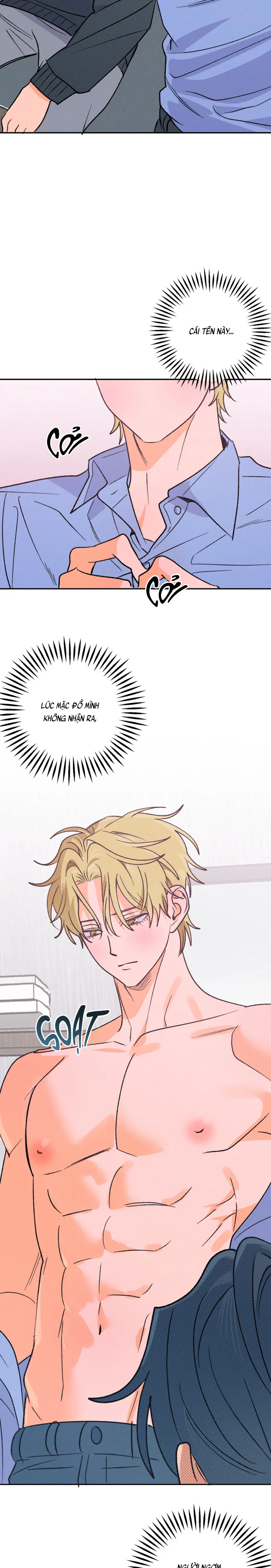 Bị Trói Buộc Chapter 6 H+ - Trang 2