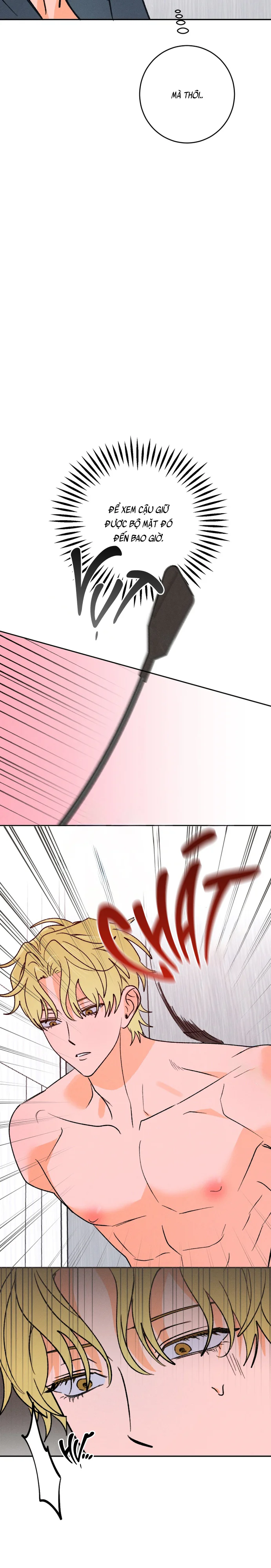 Bị Trói Buộc Chapter 6 H+ - Trang 2