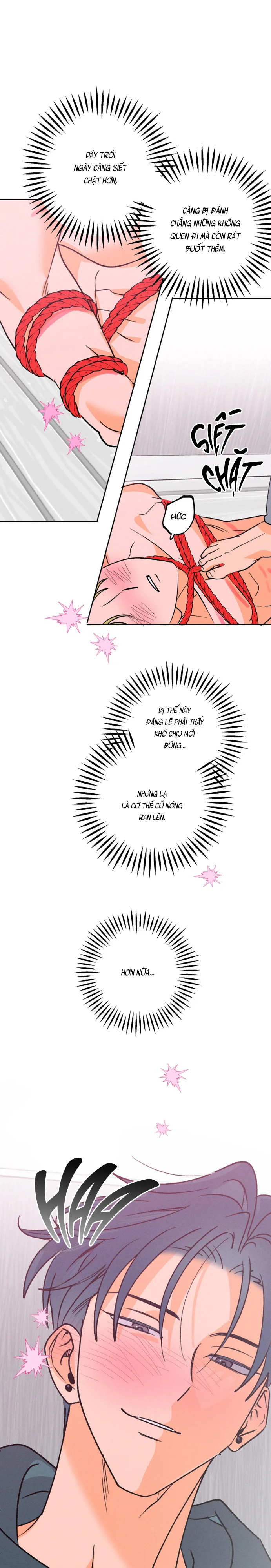 Bị Trói Buộc Chapter 6 H+ - Trang 2