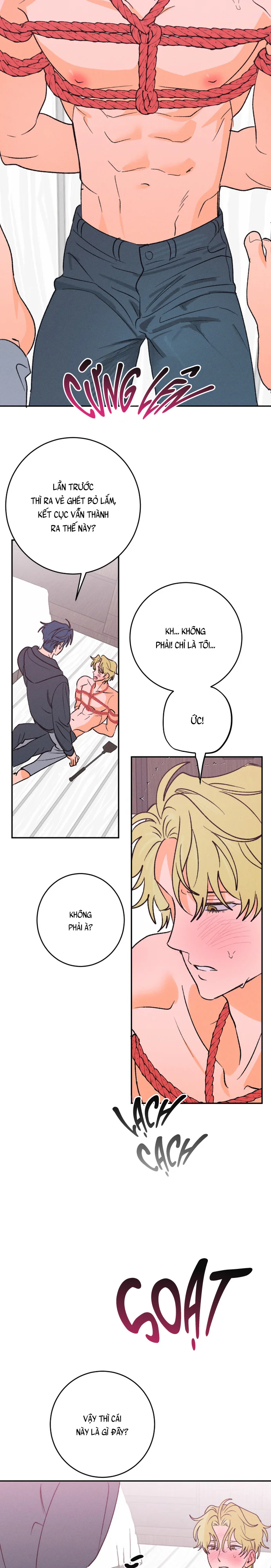 Bị Trói Buộc Chapter 6 H+ - Trang 2
