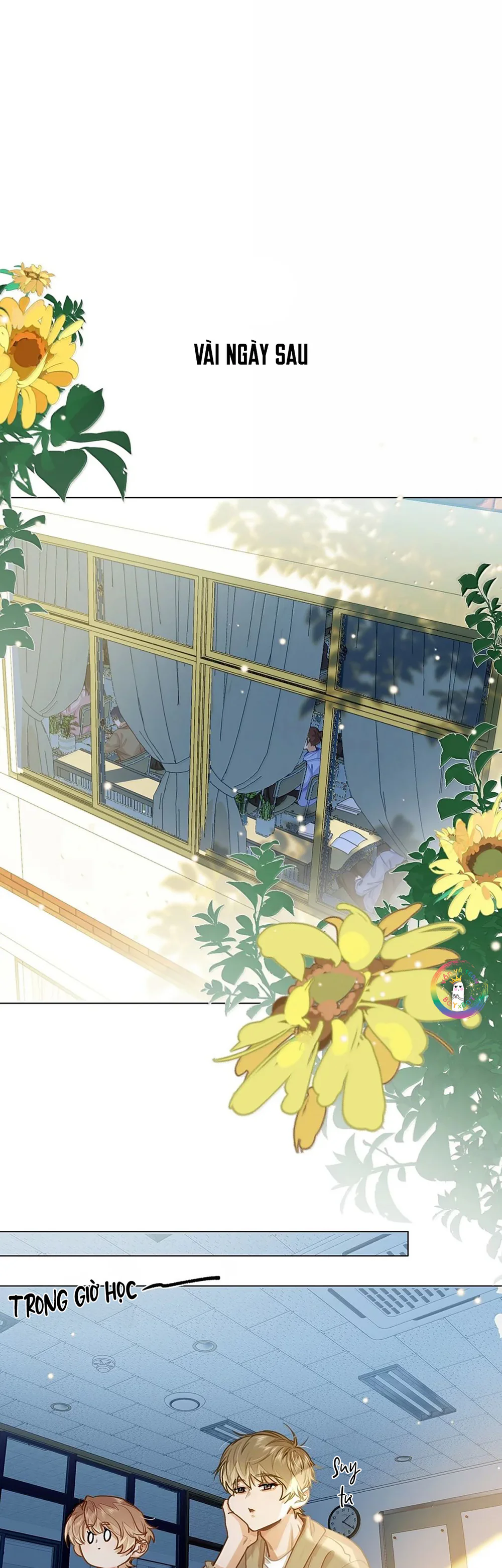 Tôi Thích Pheromone Của Cậu Chapter 91 - Next 