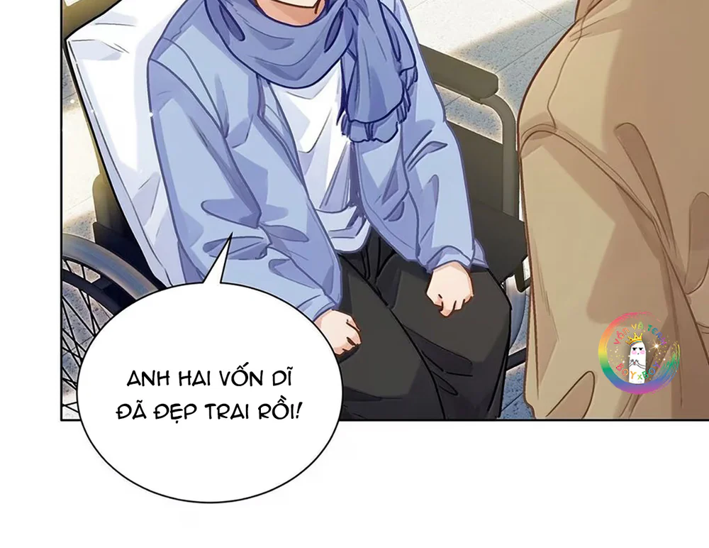 Tôi Thích Pheromone Của Cậu Chapter 91 - Next 