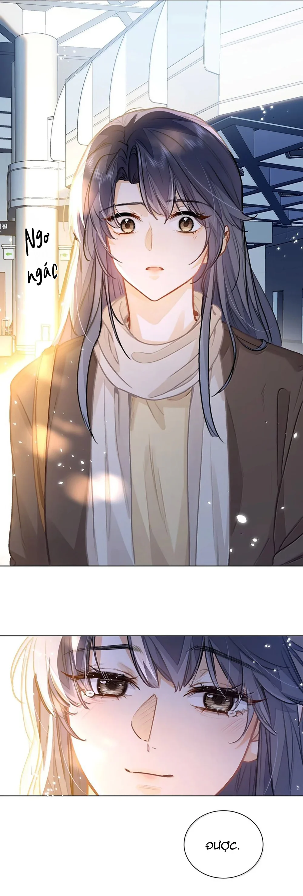 Tôi Thích Pheromone Của Cậu Chapter 91 - Next 