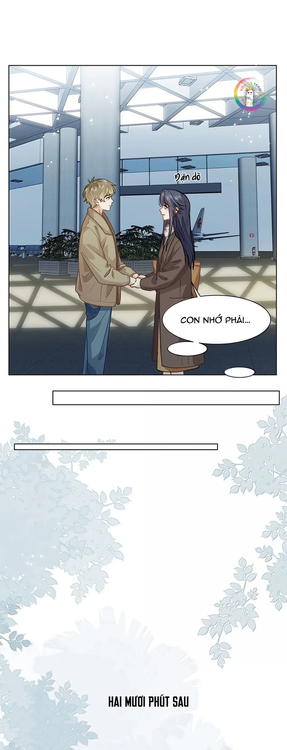 Tôi Thích Pheromone Của Cậu Chapter 91 - Next 