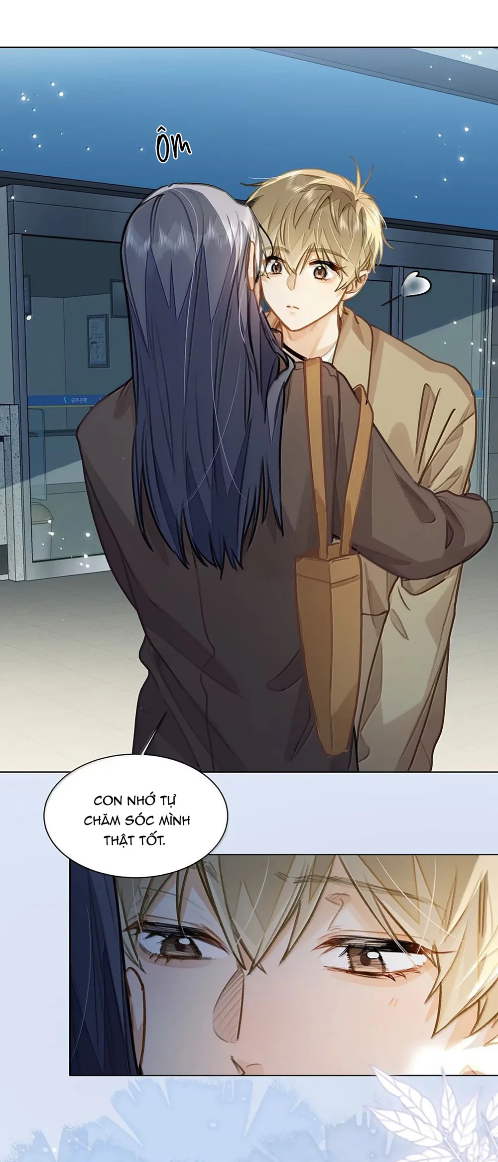 Tôi Thích Pheromone Của Cậu Chapter 91 - Next 