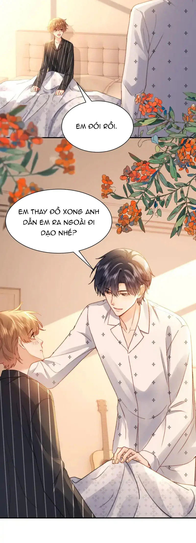 Chất Dị Ứng Đáng Yêu Chapter 121 - Next 