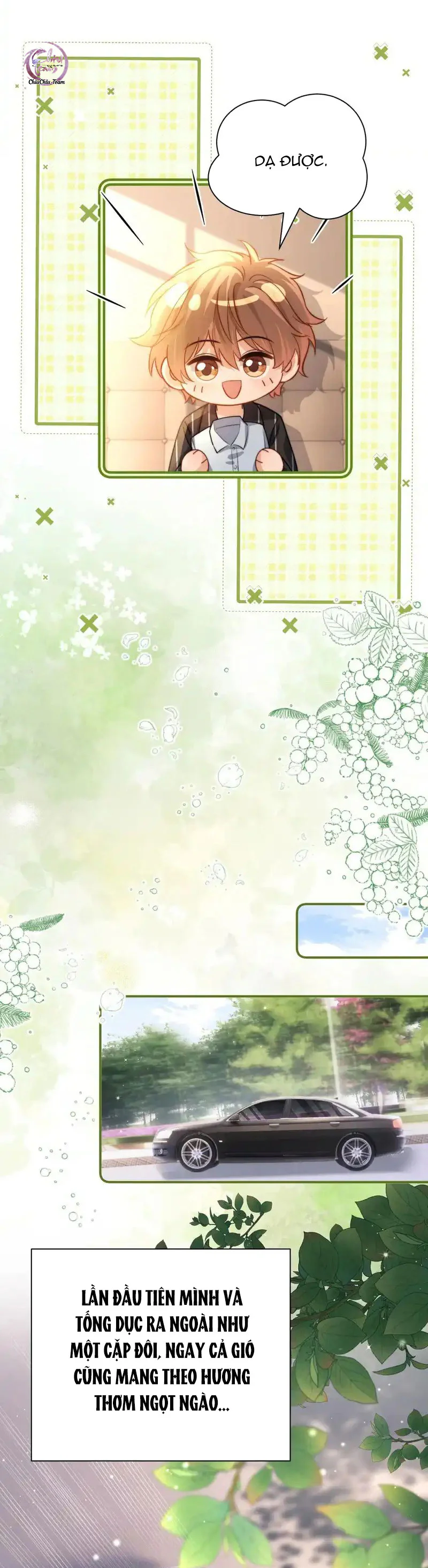 Chất Dị Ứng Đáng Yêu Chapter 121 - Next 