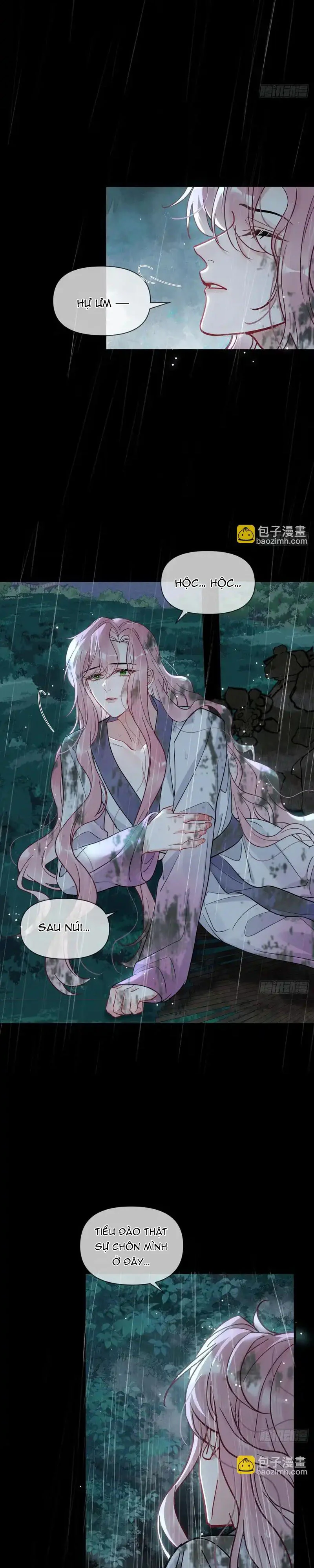 Rắp Tâm Bất Kính Chapter 72.3 - Trang 2