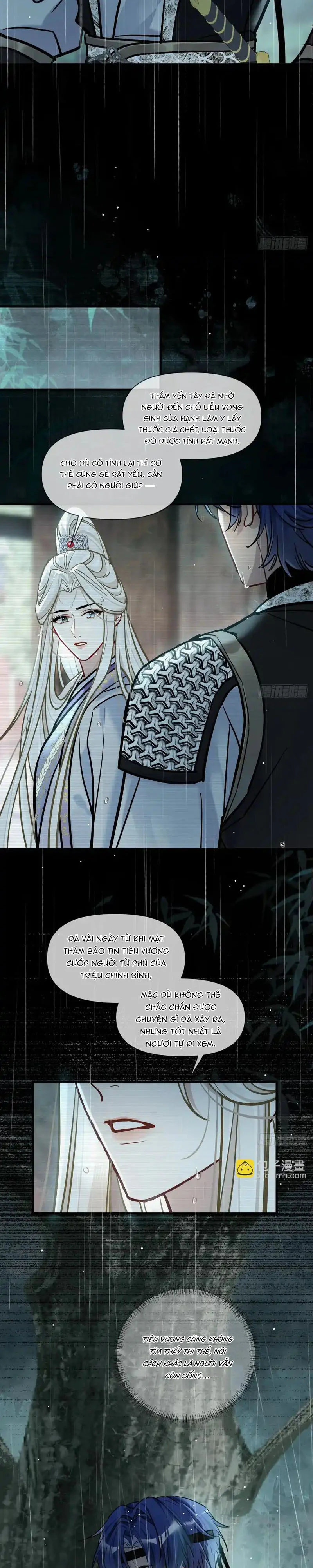 Rắp Tâm Bất Kính Chapter 72.3 - Trang 2