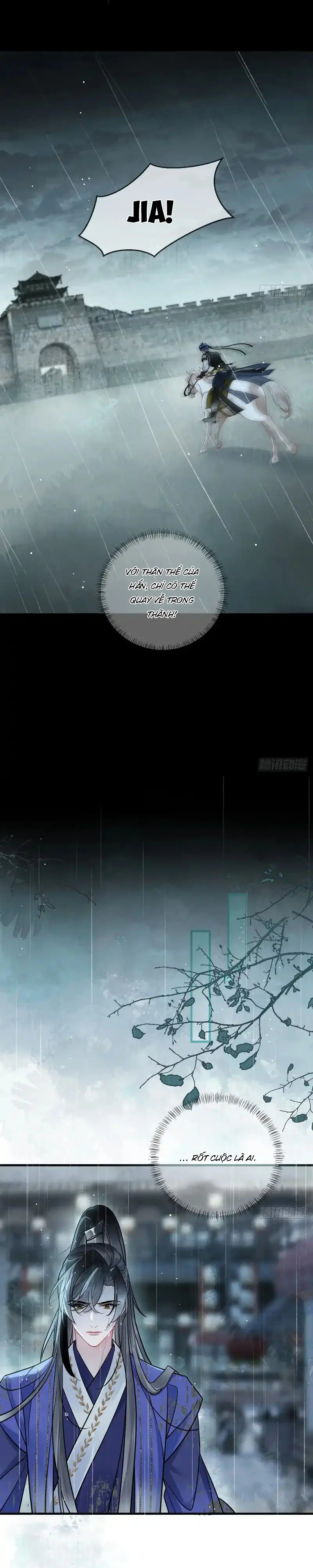 Rắp Tâm Bất Kính Chapter 72.3 - Trang 2