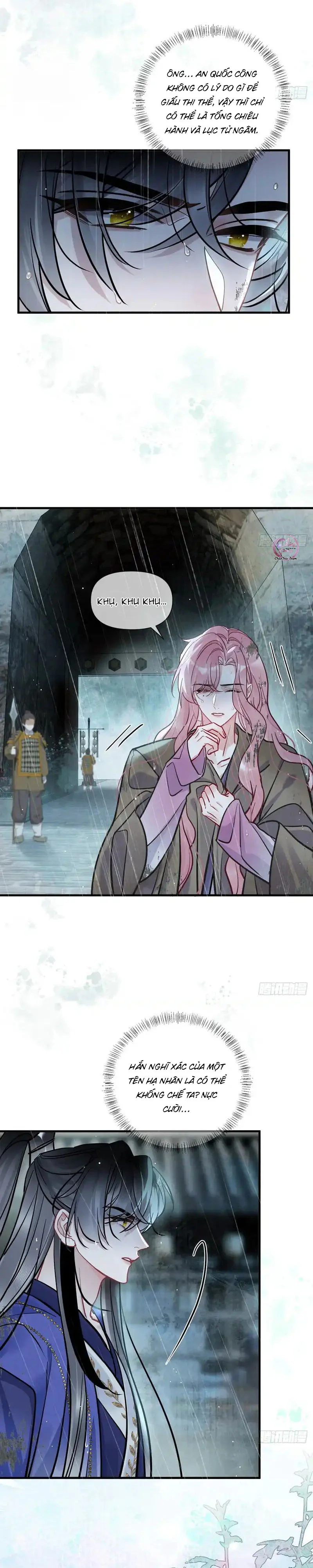 Rắp Tâm Bất Kính Chapter 72.3 - Trang 2