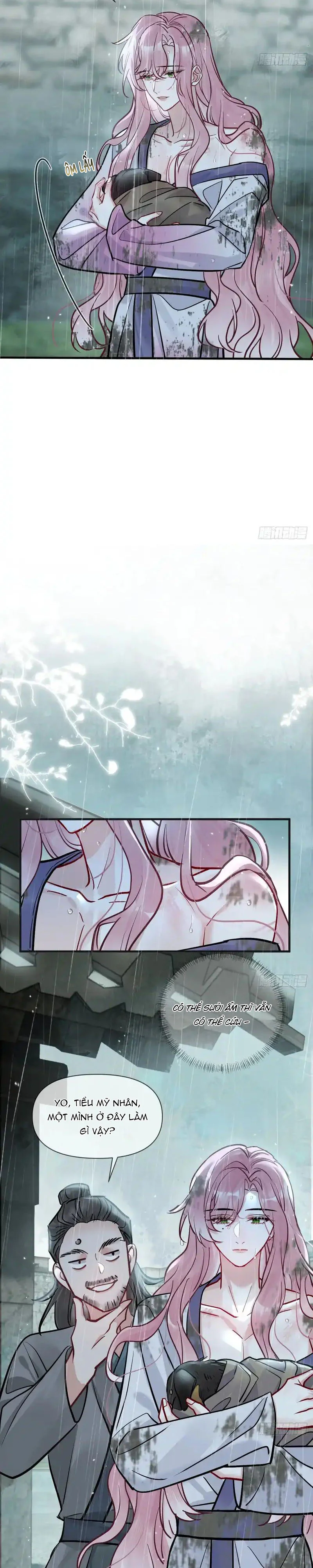 Rắp Tâm Bất Kính Chapter 72.3 - Trang 2