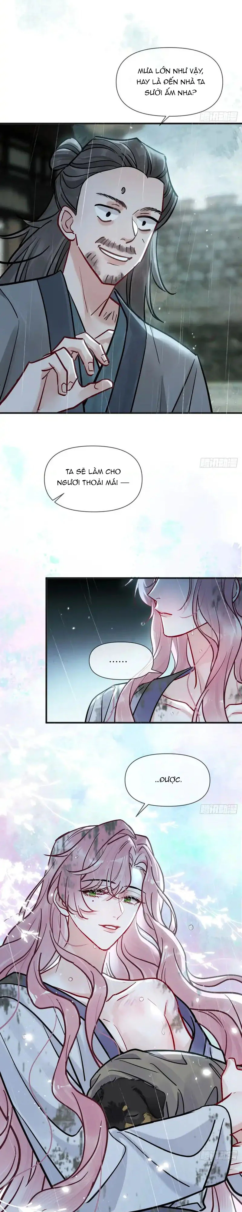 Rắp Tâm Bất Kính Chapter 72.3 - Trang 2