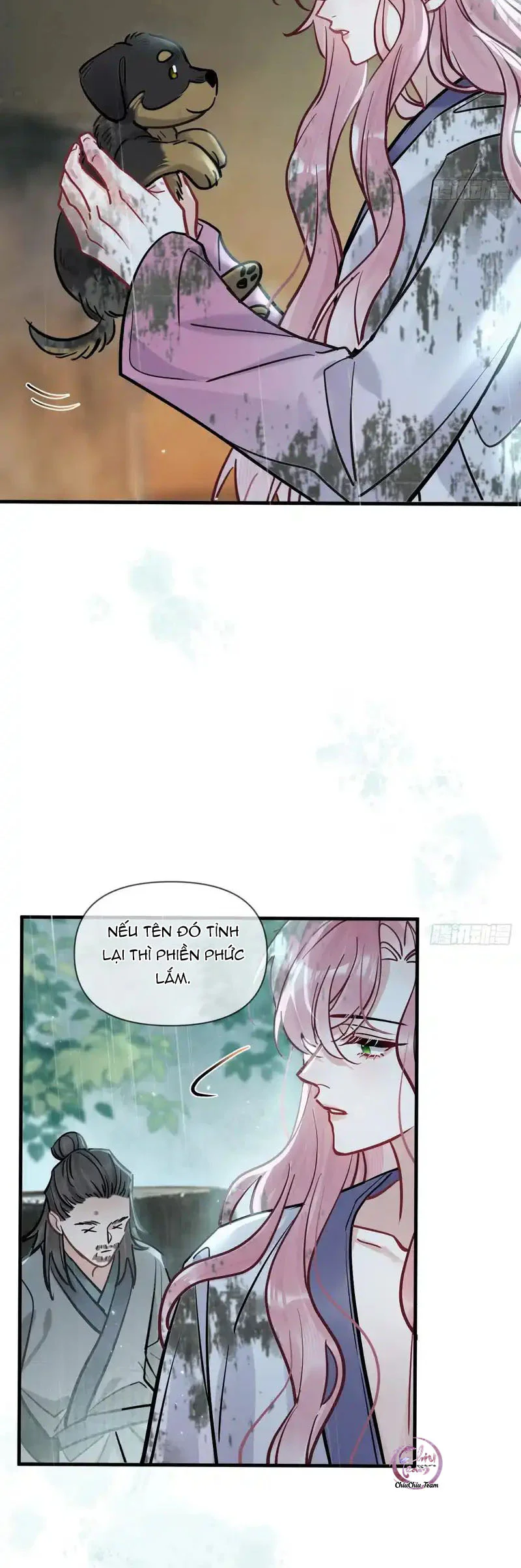 Rắp Tâm Bất Kính Chapter 72.3 - Trang 2