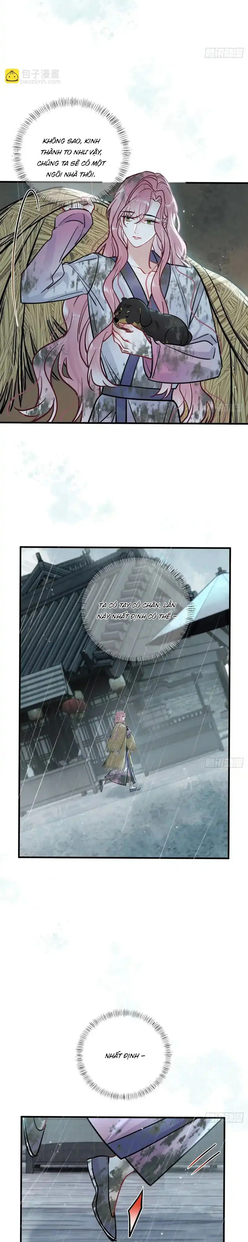 Rắp Tâm Bất Kính Chapter 72.3 - Trang 2