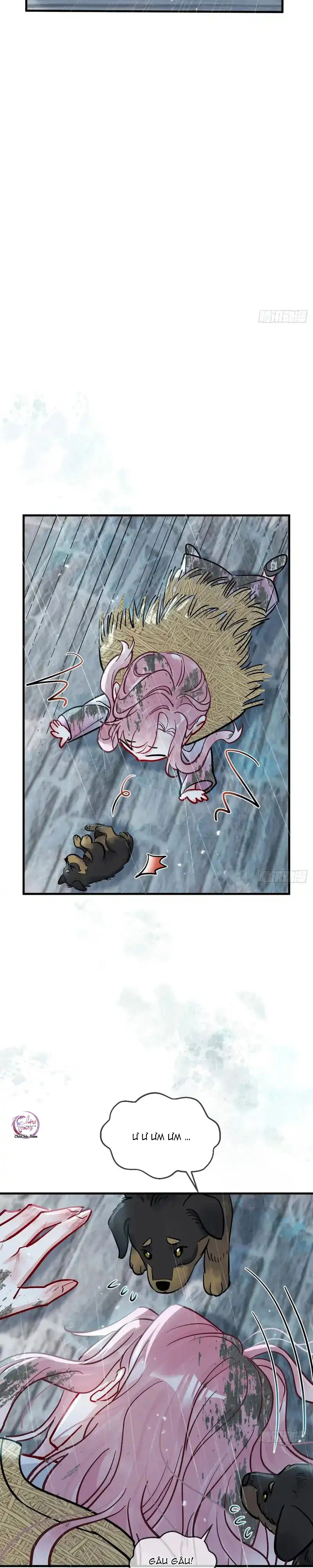 Rắp Tâm Bất Kính Chapter 72.3 - Trang 2