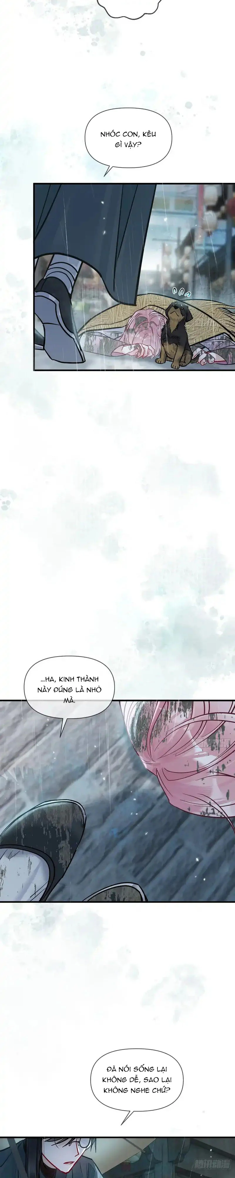 Rắp Tâm Bất Kính Chapter 72.3 - Trang 2