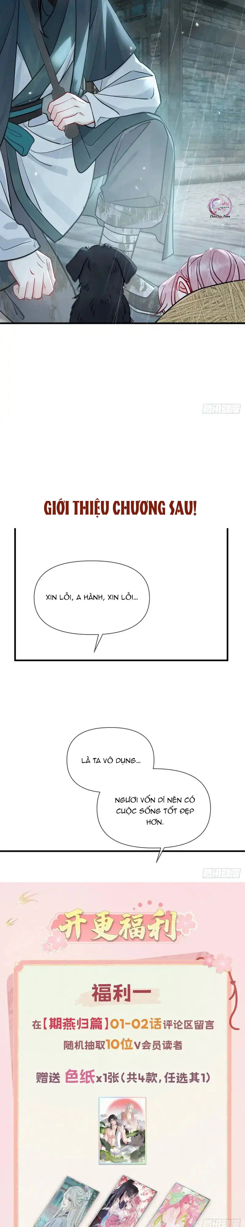 Rắp Tâm Bất Kính Chapter 72.3 - Trang 2