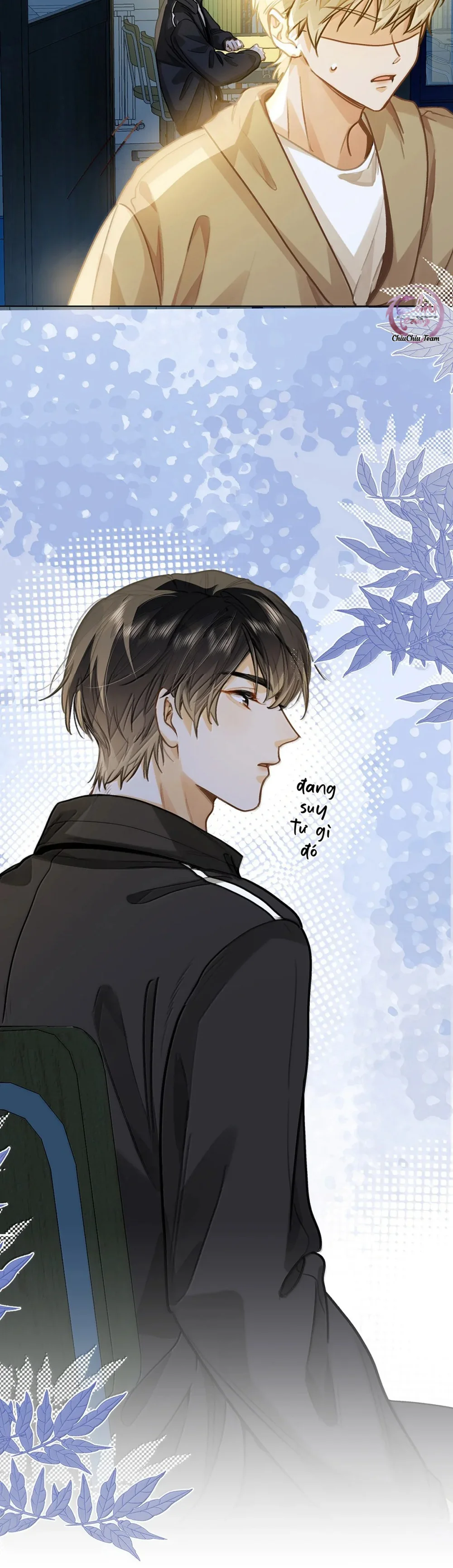 Tôi thích tin tức tố của cậu Chapter 91 - Next 