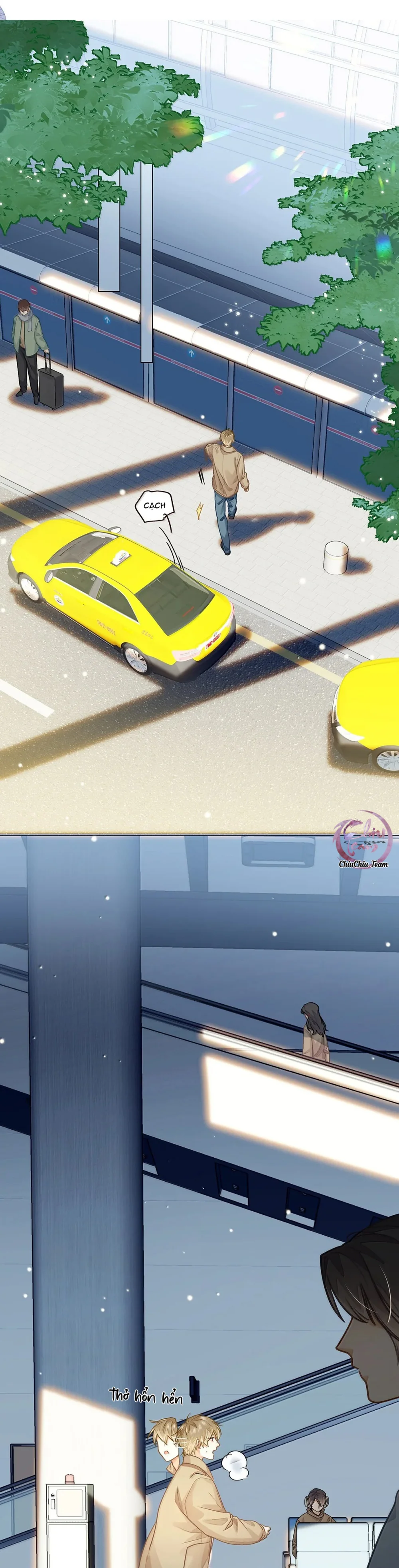 Tôi thích tin tức tố của cậu Chapter 91 - Next 