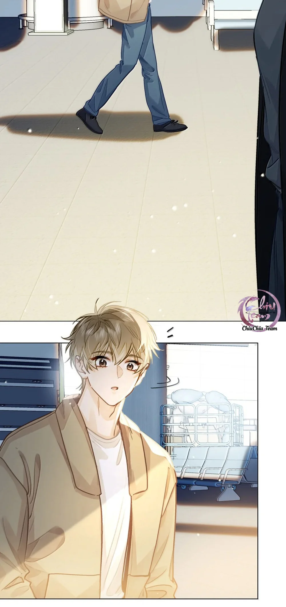 Tôi thích tin tức tố của cậu Chapter 91 - Next 