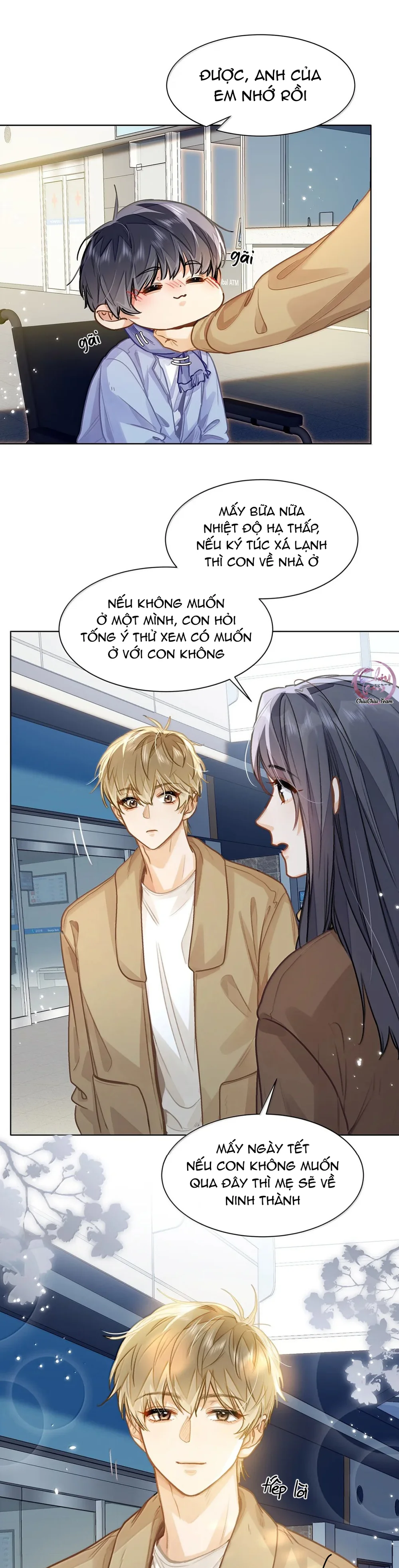 Tôi thích tin tức tố của cậu Chapter 91 - Next 