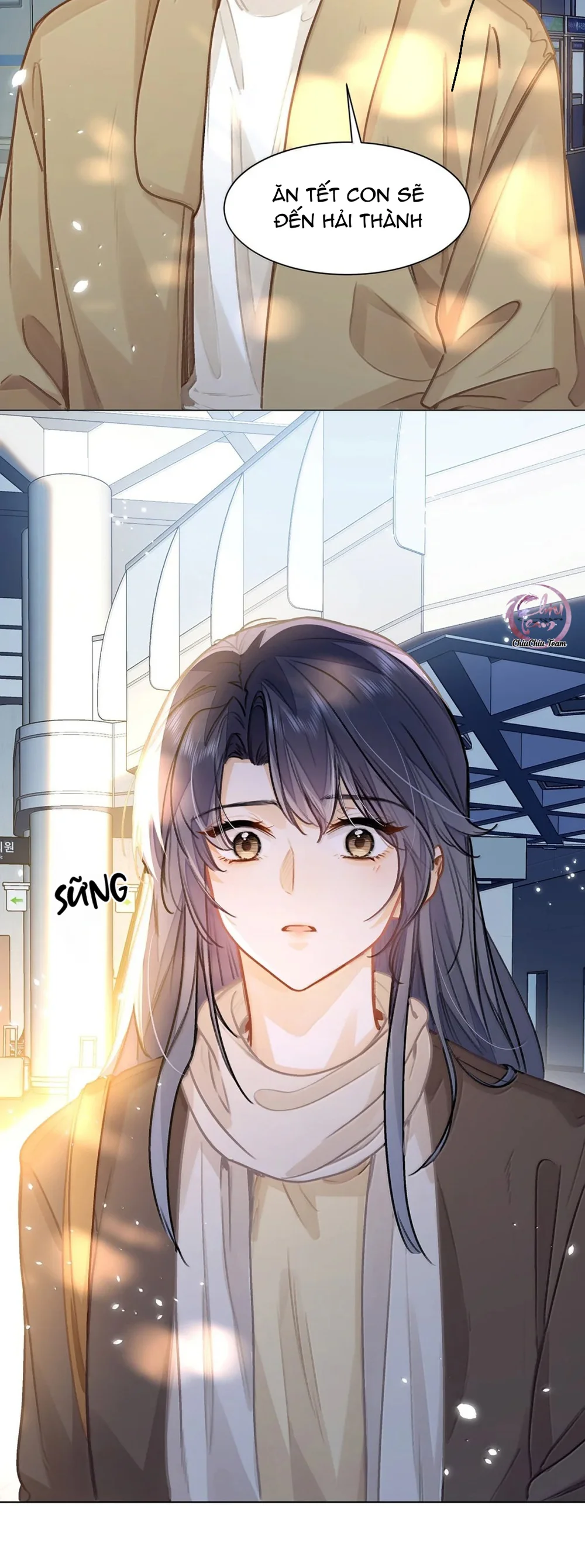 Tôi thích tin tức tố của cậu Chapter 91 - Next 