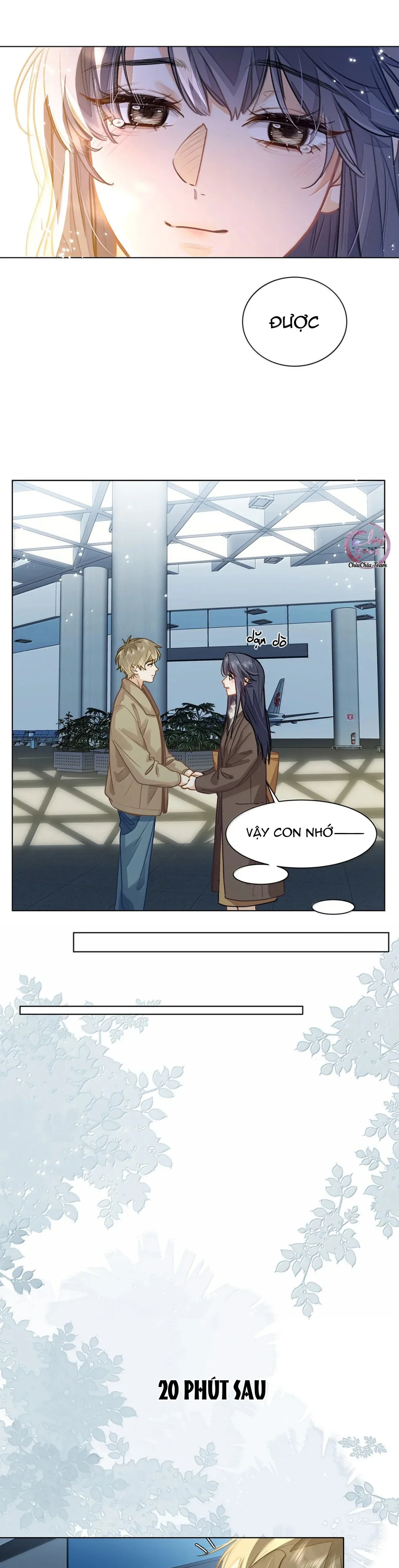 Tôi thích tin tức tố của cậu Chapter 91 - Next 