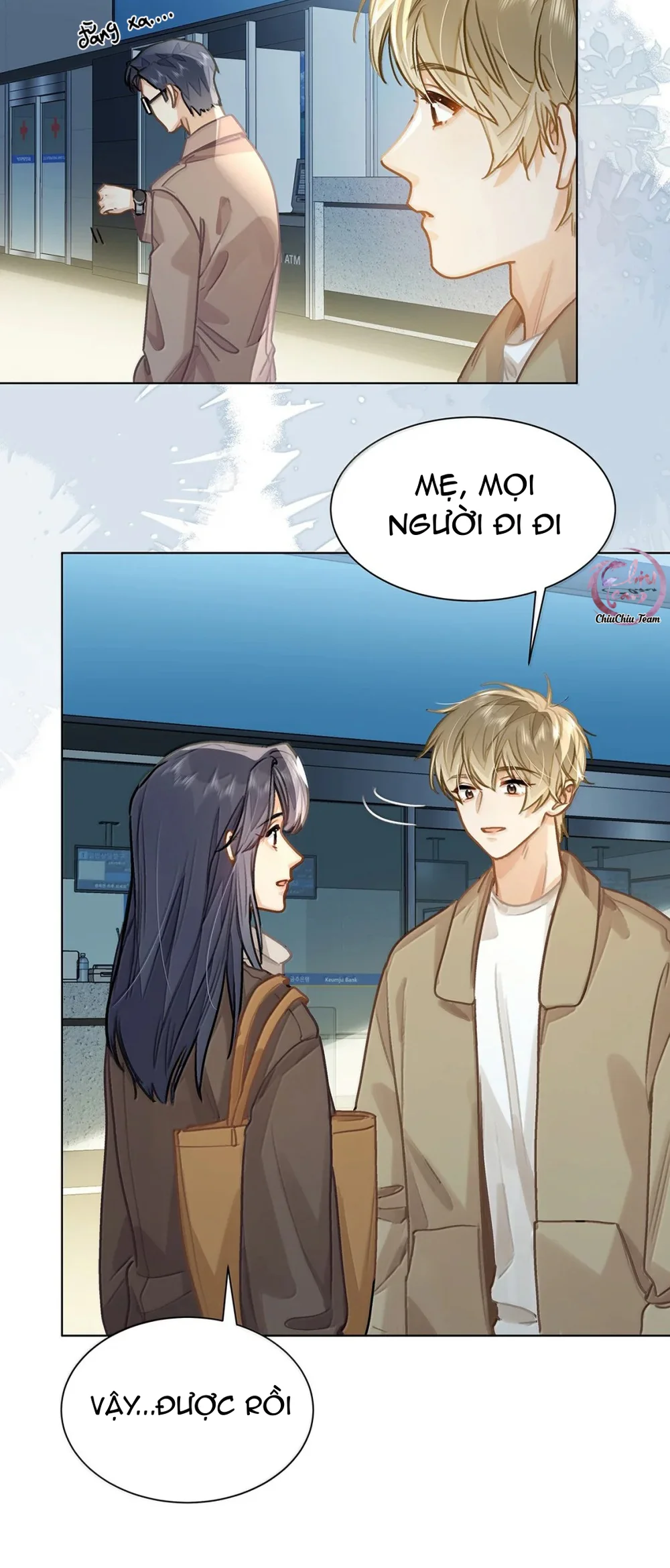 Tôi thích tin tức tố của cậu Chapter 91 - Next 