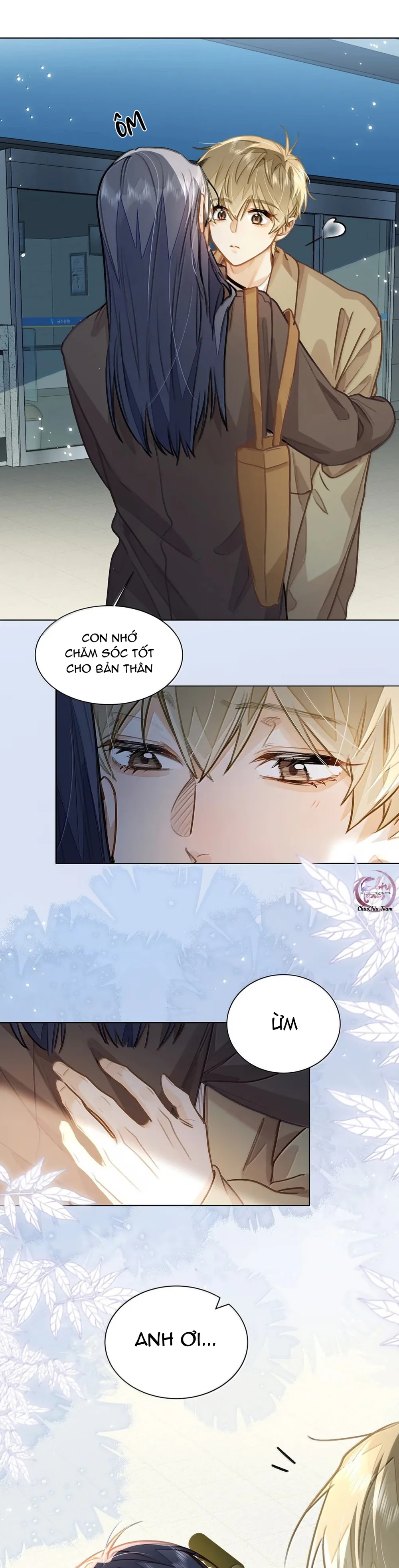 Tôi thích tin tức tố của cậu Chapter 91 - Next 