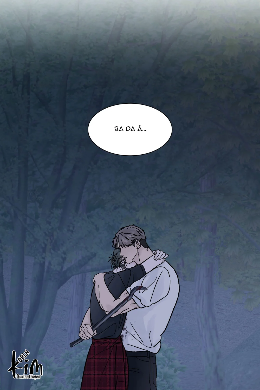 ĐÊM KINH HOÀNG Chapter 61 - Next 