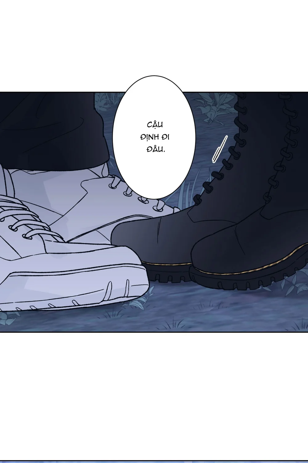 ĐÊM KINH HOÀNG Chapter 61 - Next 