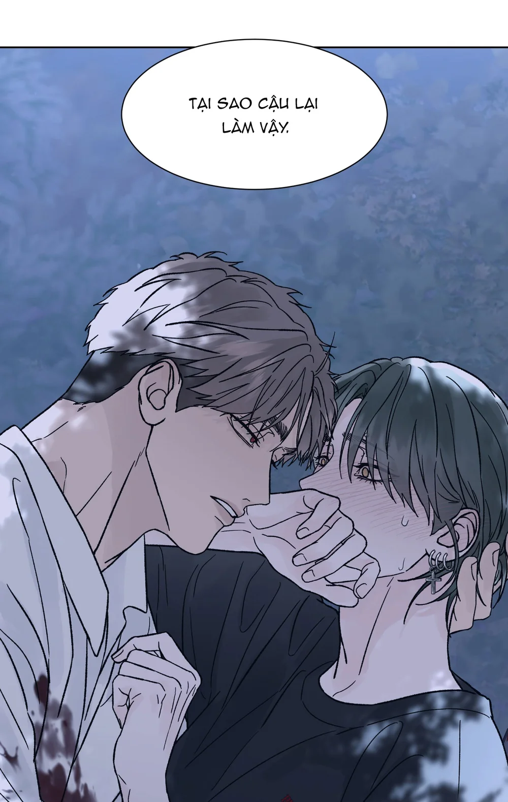 ĐÊM KINH HOÀNG Chapter 61 - Next 