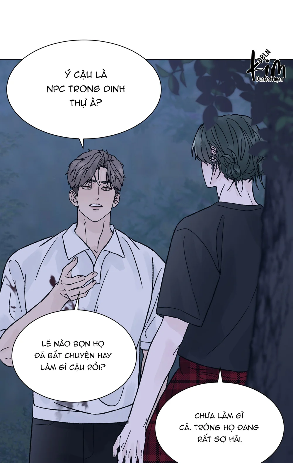 ĐÊM KINH HOÀNG Chapter 61 - Next 