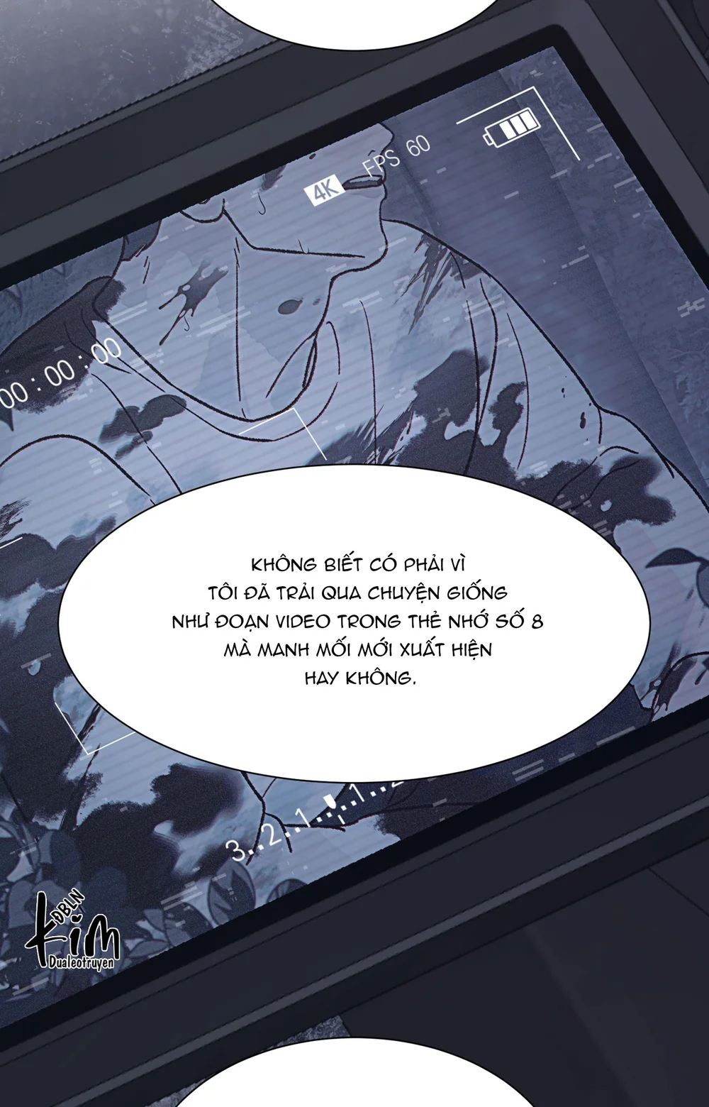 ĐÊM KINH HOÀNG Chapter 61 - Next 