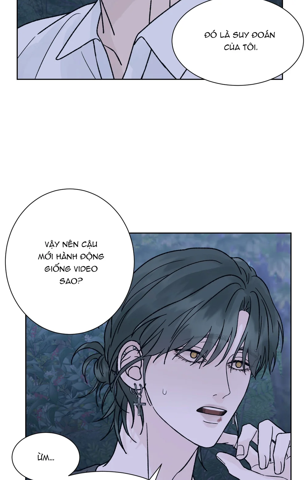 ĐÊM KINH HOÀNG Chapter 61 - Next 