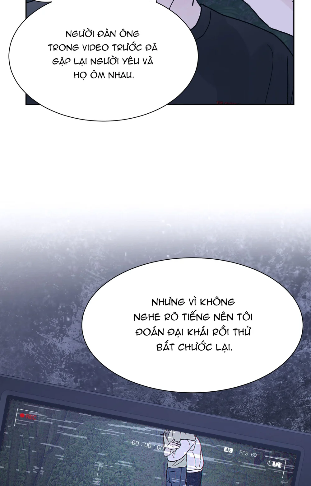 ĐÊM KINH HOÀNG Chapter 61 - Next 