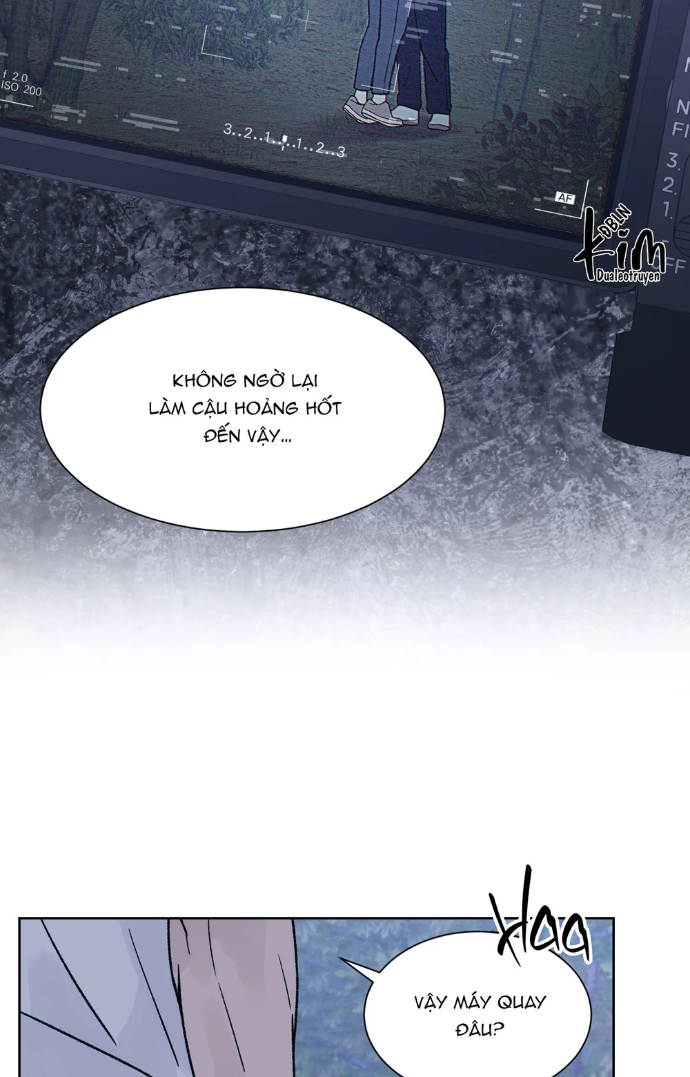 ĐÊM KINH HOÀNG Chapter 61 - Next 